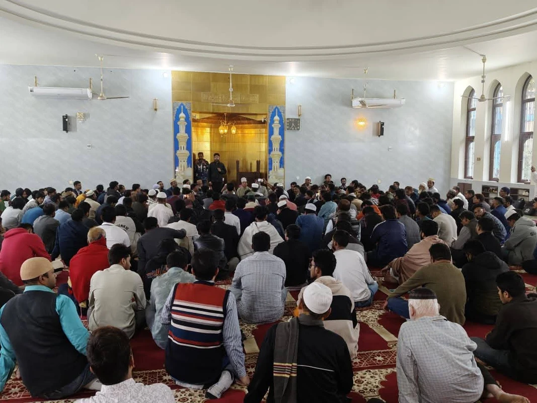 খালেদা জিয়ার দ্রুত সুস্থতা কামনায় রাবিতে বিশেষ দোয়া