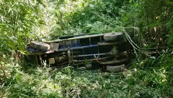 সাজেকে ভয়াবহ সড়ক দুর্ঘটনায় খুলনা বিশ্ববিদ্যালয়ের ছাত্রী নিহত