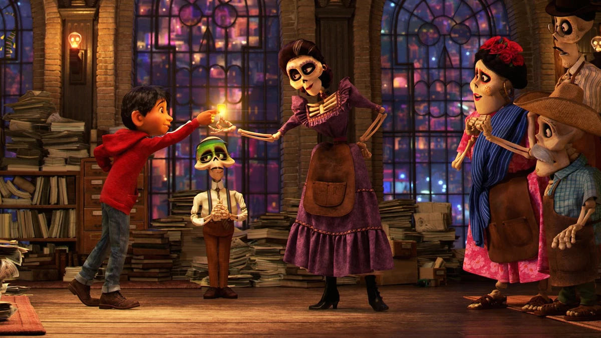 "Coco (2017) ": পরিবারের বন্ধনে জীবনের আসল অর্থ খুঁজে পাওয়ার এক হৃদয়ছোঁয়া গল্প!