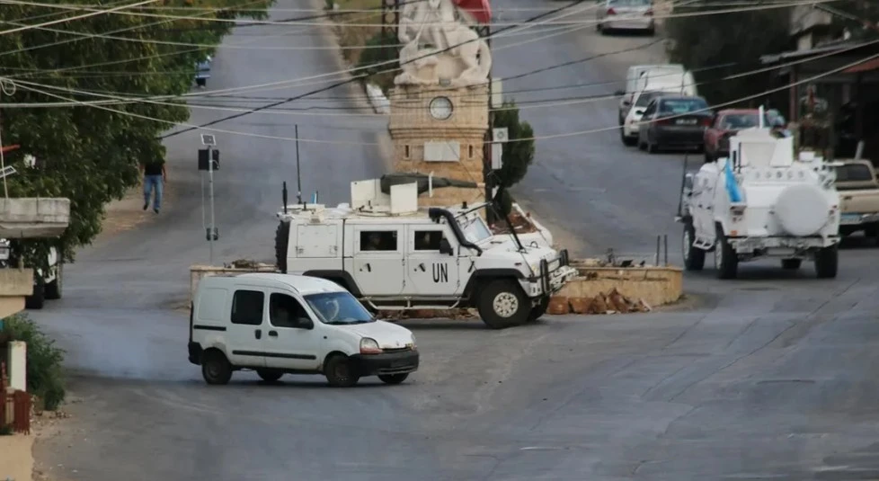 জাতিসংঘ শান্তিরক্ষীদের ওপর ইসরায়েলি ট্যাঙ্ক ও ড্রোন হামলা