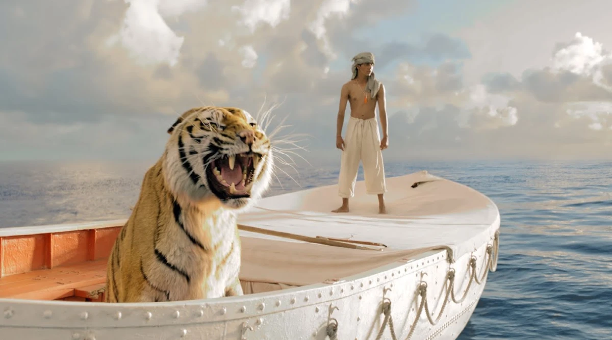 'Life of Pi'(2012): ভয় আর বিশ্বাসের মাঝখানে টিকে থাকার মানবিক মহাকাব্য