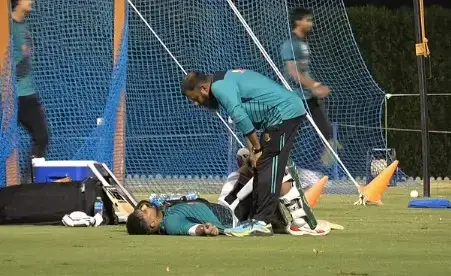 আজ পাকিস্তান ম্যাচেও লিটনের খেলা অনিশ্চিত