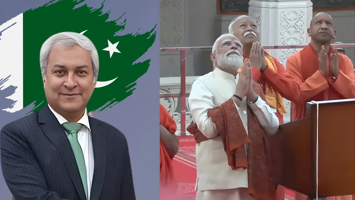 ভারতের ইসলামবিদ্বেষঃ বিশ্বকে সতর্ক করলো পাকিস্তান