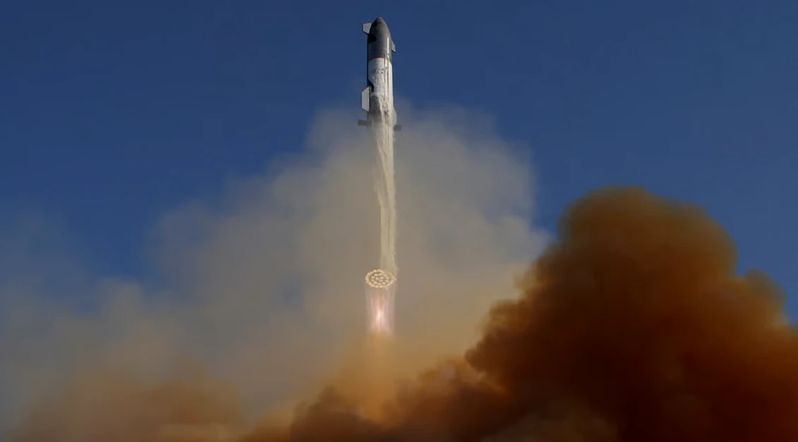 মানব সভ্যতার পরবর্তী গন্তব্যের দরজা খুলে দিচ্ছে এলন মাস্কের মহা পরিকল্পনা!