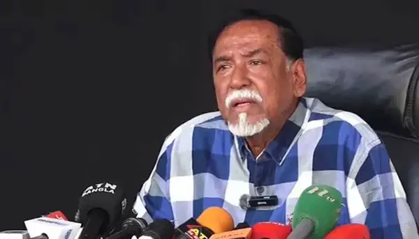 জাতিসংঘে  প্রধান উপদেষ্টার সফরকে ১০৪ সদস্যের ‘পিকনিক’ বললেন বিএনপির হাফিজ