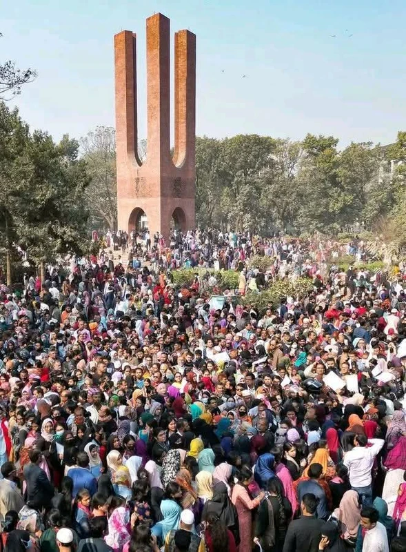 জাবির ভর্তি পরীক্ষায় আসন প্রতি লড়বেন ১১৯জন!