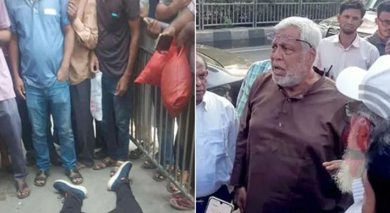 ফার্মগেটে মেট্রোরেল দুর্ঘটনায় নিহতের পরিবারকে ৫ লাখ টাকা ক্ষতিপূরণ