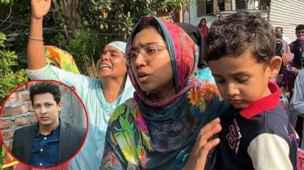 বিয়ারিং প্যাড দুর্ঘটনায় নিহত আবুল কালামের স্ত্রী চাকরি পাচ্ছেন মেট্রোরেলে