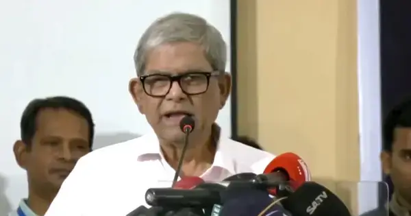 তারেক রহমানকে হেয় করতে চক্রান্ত চলছে: ফখরুল