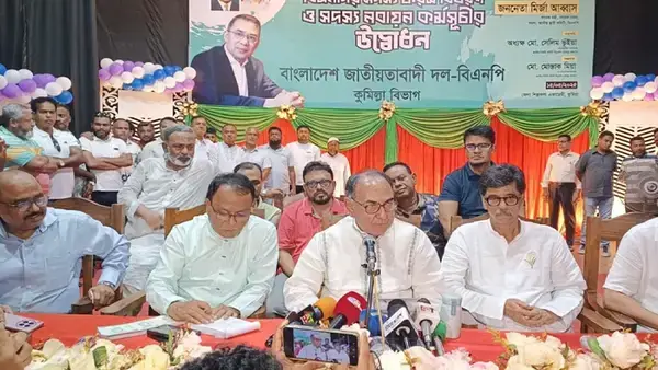 গত ৮ মাসে পাঁচার ৯০ হাজার কোটি টাকা:মির্জা আব্বাস