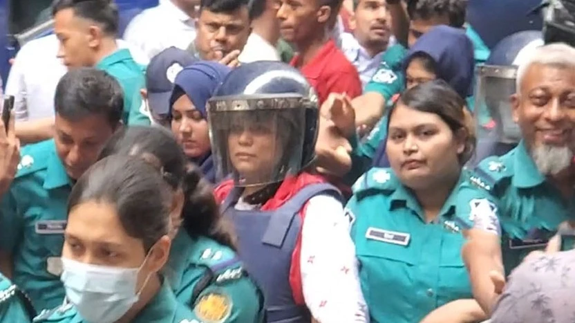 সামনে অনার্সের পরীক্ষা, কারাগারে বই চাইলেন সাবেক এমপি