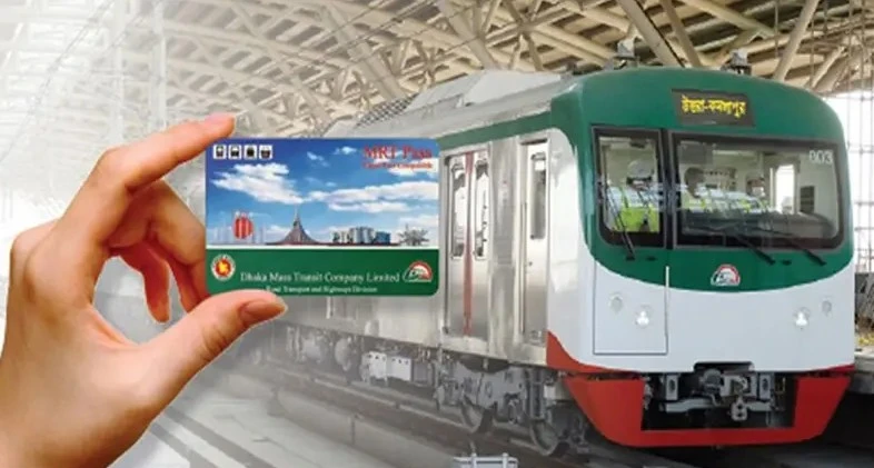 ঘরে বসেই মেট্রোরেলের কার্ডে রিচার্জ করবেন যে উপায়ে