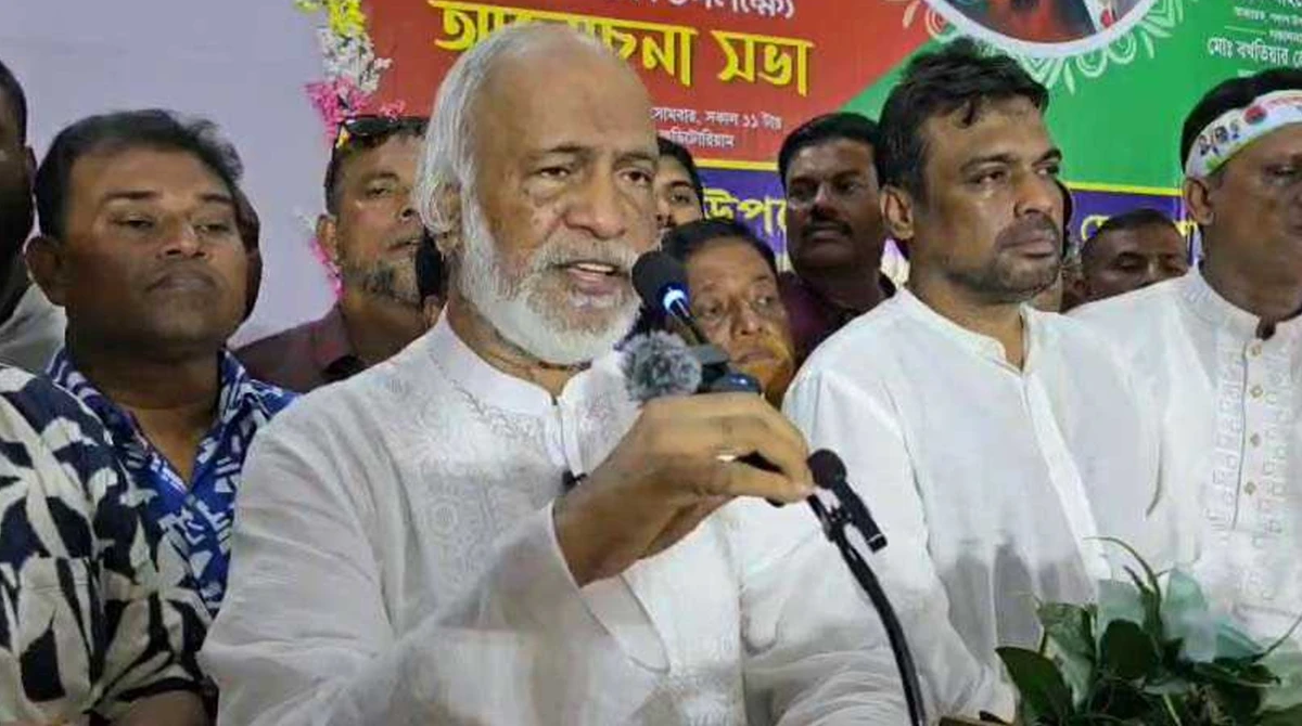 এক-এগারো বাংলাদেশে আর আসবে না বললেন মঈন খান