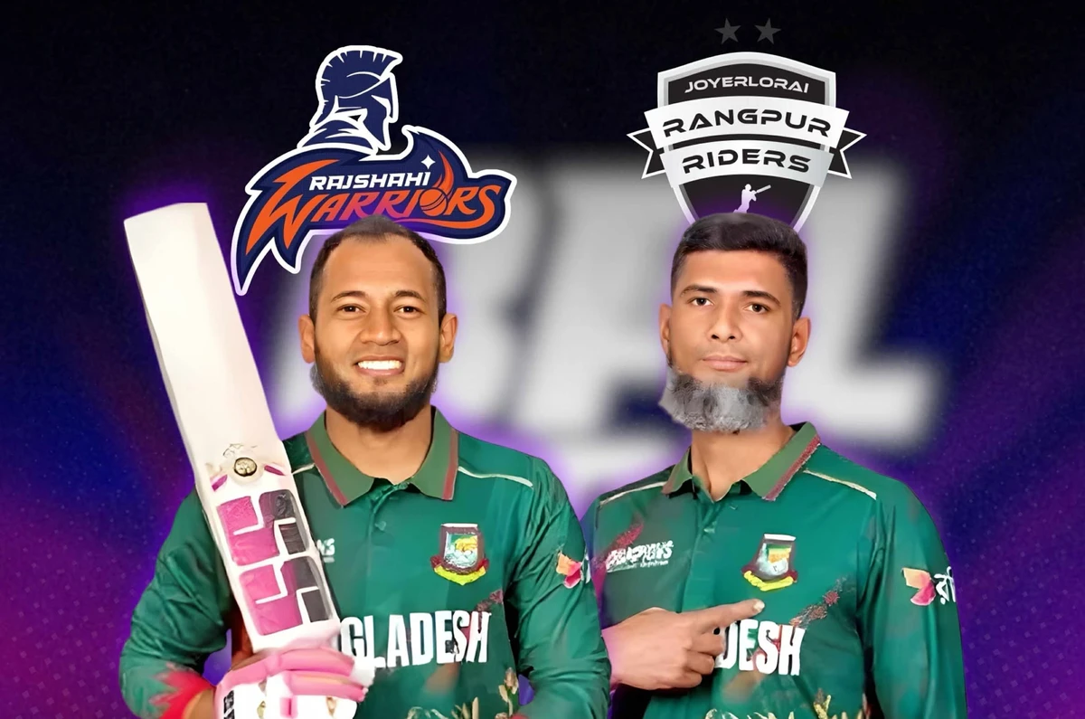 অবশেষে বিপিএলে দল পেলেন মুশফিক ও মাহমুদ উল্লাহ