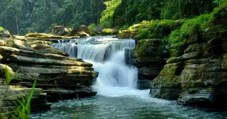 বান্দরবানের থানচি উপজেলার নাফাখুম জলপ্রপাতে পর্যটক নিখোঁজ