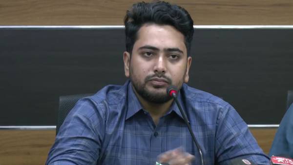 নাহিদ: আ. লীগের কার্যক্রম নিষিদ্ধ করা বাংলাদেশের মানুষের গণদাবি