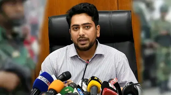 পিআর ইস্যুতে জামায়াতের আন্দোলন পরিকল্পিত রাজনৈতিক প্রতারণাঃ নাহিদ ইসলাম