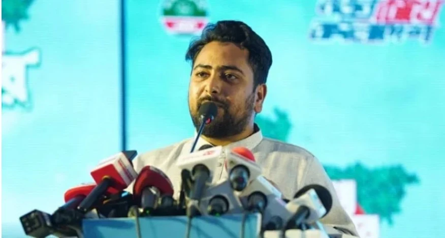 বিএনপি ক্ষমতায় গেলে এনসিপির অবস্থান কী হবে স্পষ্ট করলেন নাহিদ