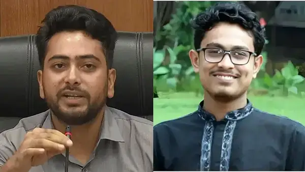সাদিক কায়েম সমন্বয়ক ছিল না : নাহিদ ইসলাম