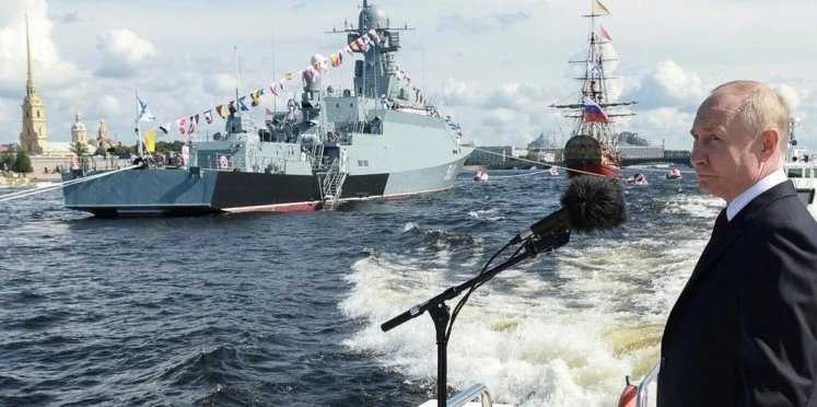 বঙ্গোপসাগরে যৌথ মহড়ার প্রস্তুতি ভারত-রাশিয়াসহ ৫০ দেশের