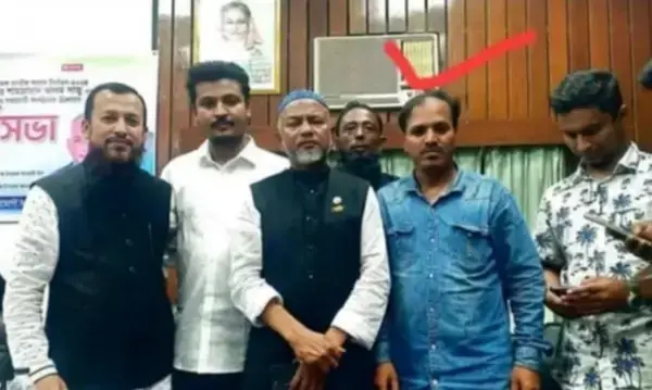 আশুগঞ্জে নবগঠিত এনসিপি কমিটিতে আ.লীগ নেতা