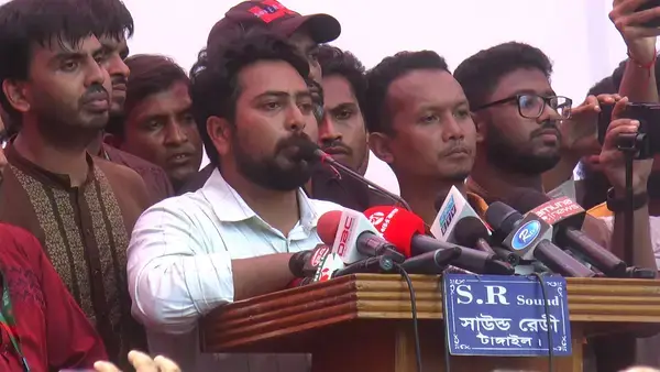 মাওলানা ভাসানীর আদর্শে অনুপ্রাণিত হয়ে শোষণমুক্ত বাংলাদেশের প্রত্যয় এনসিপির