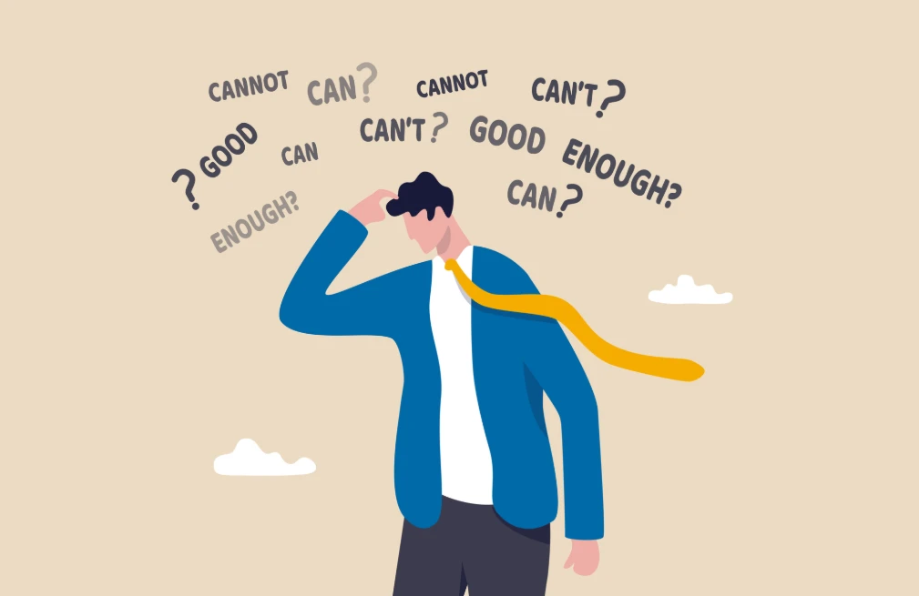 নিজের সাফল্যকে মানতে পারছেন না ! এটাই হতে পারে ইমপোস্টার সিনড্রোম