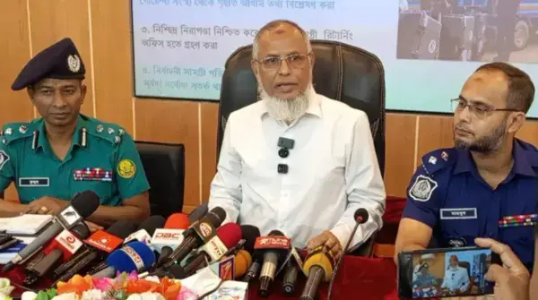 ফেব্রুয়ারিতে নির্বাচন বন্ধ হওয়ার কোনো শঙ্কা নেই : নির্বাচন