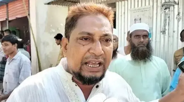 সরকারি চাল বাজারে বিক্রি, সাবেক বিএনপি নেতা গ্রেপ্তার