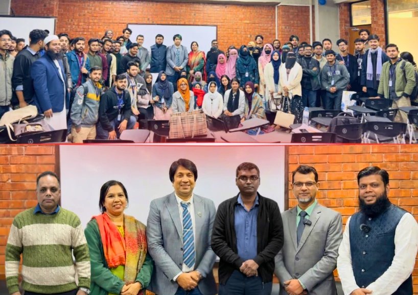 ভবিষ্যৎ পেশাজীবী তৈরিতে নর্দার্ন ইউনিভার্সিটিতে ক্যারিয়ার ডেভেলপমেন্ট প্রোগ্রাম