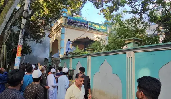 নুরাল পাগলার দরবার হামলায় আট জনের জবানবন্দি