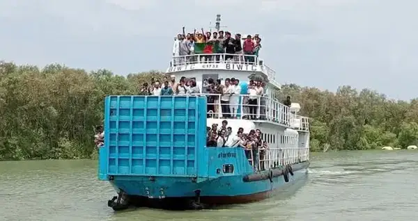 মহেশখালী-কক্সবাজার নৌ-রুটে পরীক্ষামূলক সি ট্রাক চালু