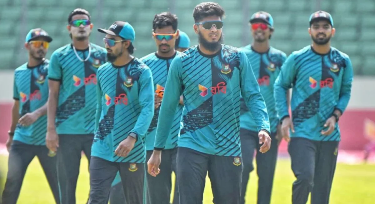 অলিখিত ফাইনালে আজ টাইগারদের ট্রফি মিশন