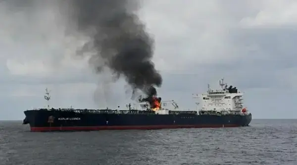 ইয়েমেন উপকূলে পাকিস্তানি জাহাজে ইসরায়েলি বাহিনীর ড্রোন হামলা