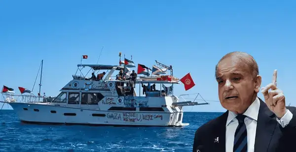 ফ্লোটিলায় হামলার ঘটনায় পাকিস্তানের তীব্র নিন্দা