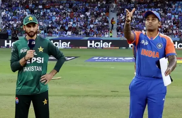 প্রথমবার এশিয়া কাপ ফাইনালে মুখোমুখি চিরপ্রতিদ্বন্দ্বী ভারত-পাকিস্তান