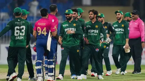 পাকিস্তানের অভিযোগের ভিত্তিতে রেফারি পরিবর্তন করলো আইসিসি