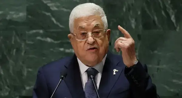 ট্রাম্পের নিষেধাজ্ঞা এড়িয়ে জাতিসংঘে ভাষণ দেবেন ফিলিস্তিনি প্রেসিডেন্ট