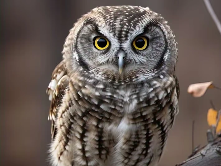 পেঁচার চোখে কী আছে এমন? যা দেখে বিজ্ঞানীরাও ভবিষ্যৎ নাইট-ভিশন প্রযুক্তি নিয়ে নতুন ভাবনায়!