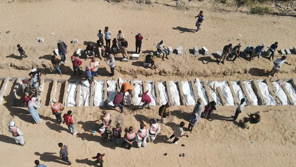 দুই জিম্মির মরদেহের বিনিময়ে ৩০ ফিলিস্তিনির মরদেহ ফেরত দিল ইসরাইল