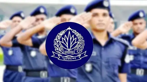 পরিদর্শক থেকে এএসপি হলেন পুলিশের ৩৯ কর্মকর্তা