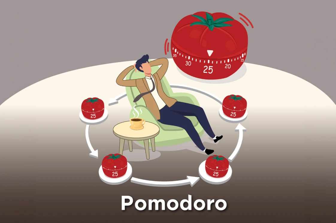 পড়াশোনায় ফোকাস হারাচ্ছেন? Pomodoro টেকনিকের মাধ্যমে জীবন বদলে ফেলুন!