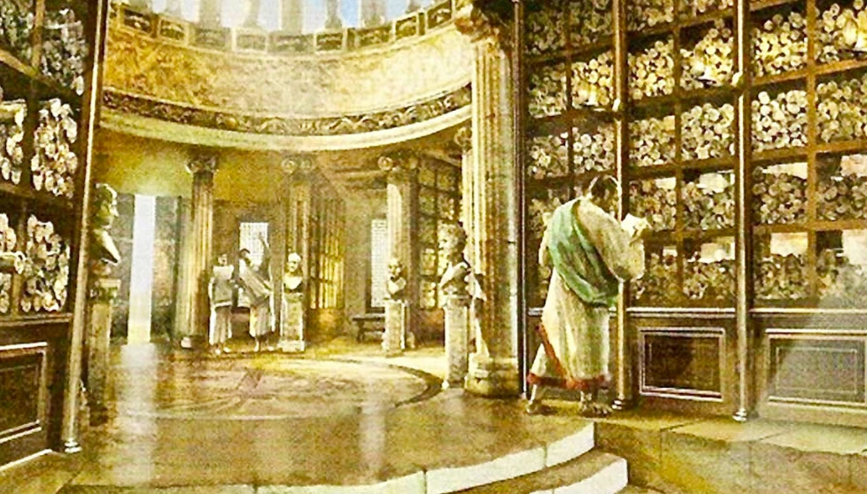 মানব সভ্যতার হারানো জ্ঞানভাণ্ডার, যা ইতিহাসের ধোঁয়ায় বিলীন হয়ে গেলেও আলো ছড়িয়ে যায় আজও!