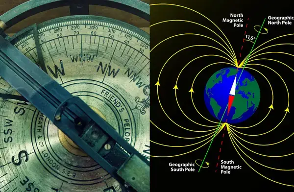 পৃথিবীর সেই অদ্ভুতুরে স্থান, যেখানে কম্পাসও বিভ্রান্ত হয়- জানেন কি এর  রহস্য?