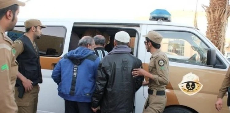 সৌদিতে ৭ দিনে ২২ হাজার প্রবাসী গ্রেপ্তার