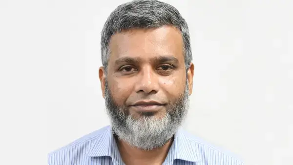গাজীপুর কৃষি বিশ্ববিদ্যালয়ের নতুন প্রক্টর প্রফেসর ড. মো. সাইফুল আলম
