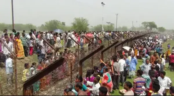 ঠাকুরগাঁও সীমান্তে এবারও হচ্ছেনা দুই বাংলার মিলন মেলা