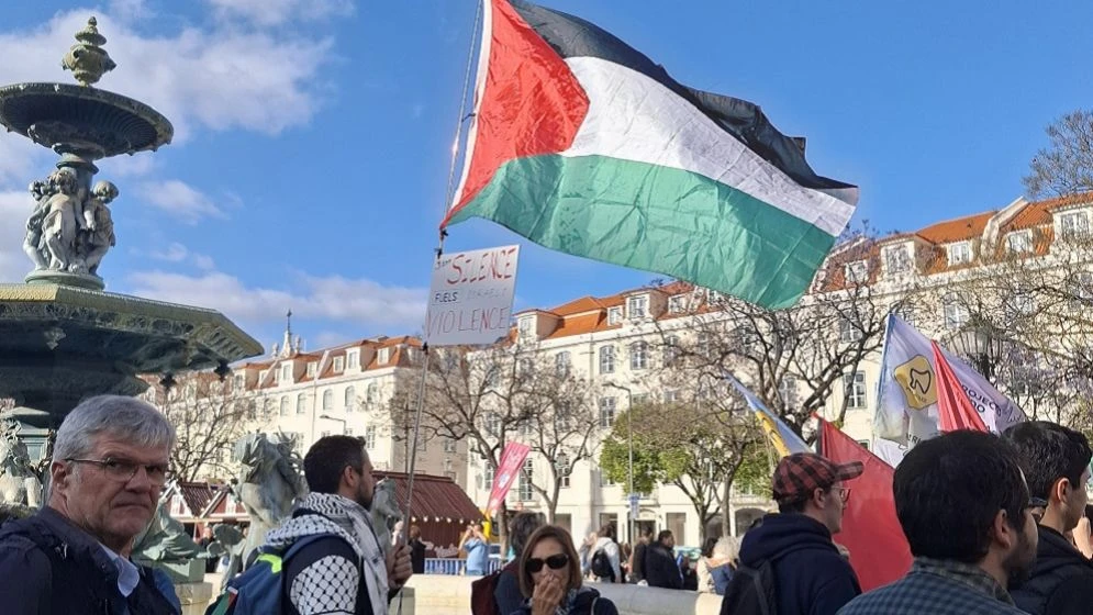 পর্তুগালে ফিলিস্তিনের দূতাবাস উদ্বোধনঃ টু-স্টেইট সমাধানে ভরসা