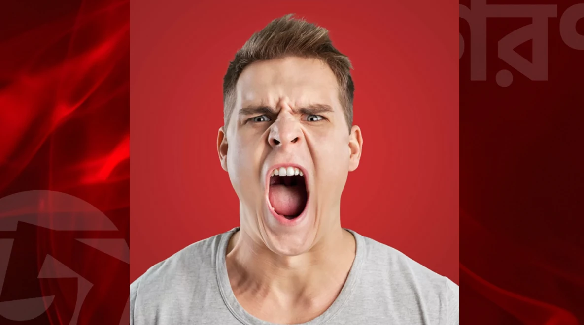 পুরুষদের রাগ কেন এত তীব্র হয়? মনস্তত্ত্ব ও শরীরবিজ্ঞান জানাচ্ছে চমকপ্রদ বিশ্লেষণ!
