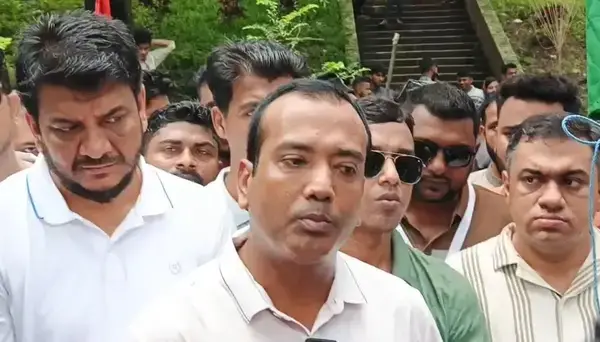 শিক্ষাপ্রতিষ্ঠানে গুপ্ত রাজনীতি আইন করে নিষিদ্ধের দাবি ছাত্রদল সভাপতির